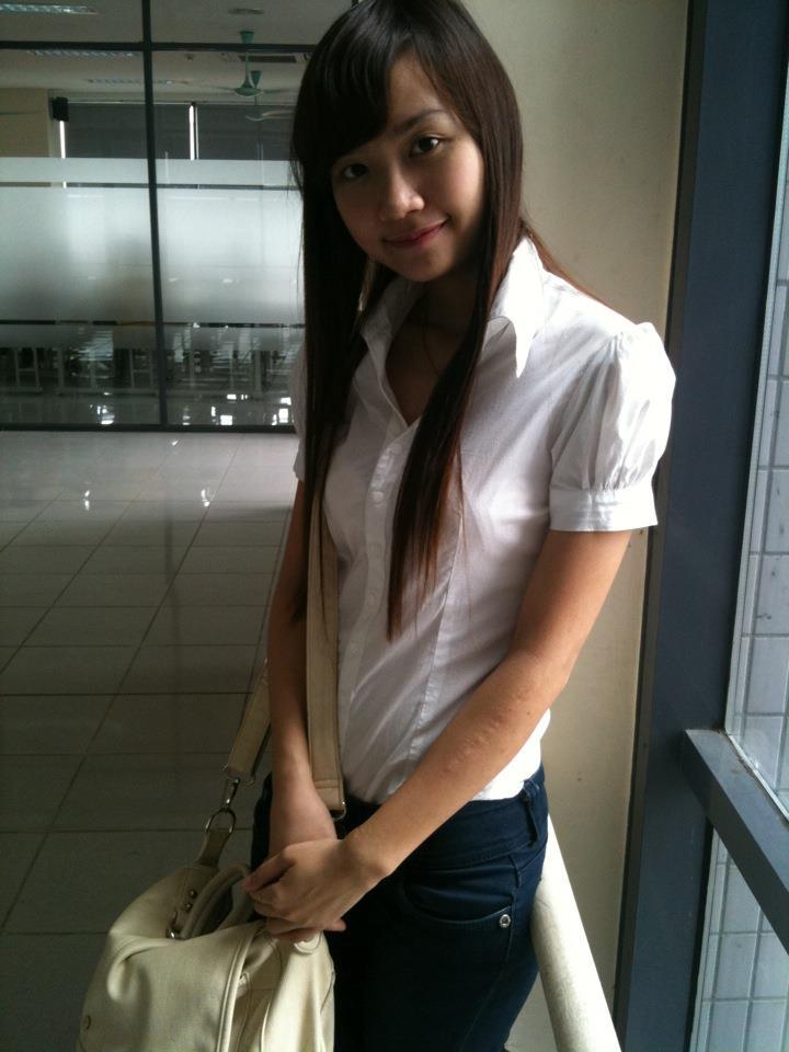 两个懂事的女儿